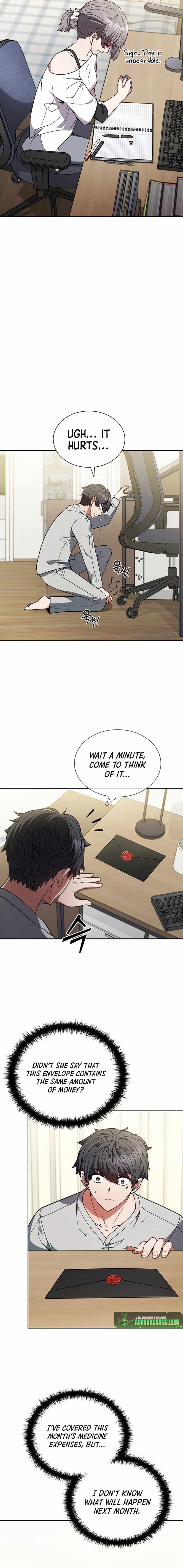 Part-Time Grim Reaper Chapter 3 6